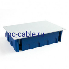Коробка установочная Коробка распаячная для с/у 256х171х70 (80-0980)