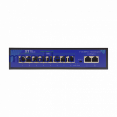 Сетевой PoE коммутатор ST-S84POE (версия 2)