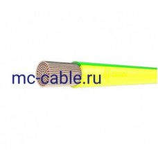Провод установочный ПуГВнг(А)-LS 1х4 Ж/З 450/750В (00-00130615)