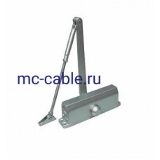 Доводчик для дверей весом до 120 кг ST-DC036BCDA-SL