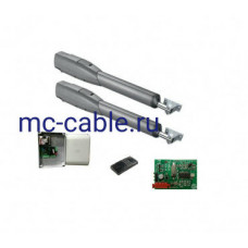 Комплект автоматики для распашных ворот CAME ATS50AGS combo KIT