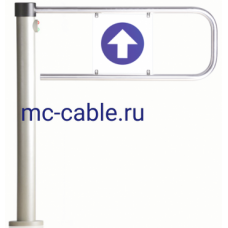 Калитка электромеханическая без привода PERCo-WHD-05R