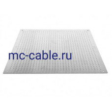 Панель монтажная перфорированная EMW-MP-1000.1000