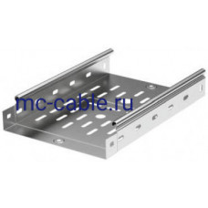 Лоток перфорированный Лоток перфорированный 150х50х2000 (35253)