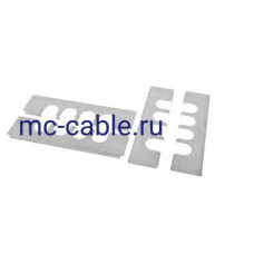 Панель для ввода кабеля EMS-PCD-1200.100 (4шт)