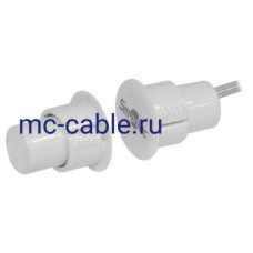 Извещатель охранный точечный магнитоконтактный ST-DM030NCNO-WT