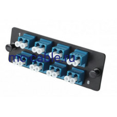 Планка Q-SLOT 38M-S2-2L-08BL