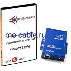 Программное обеспечение Комплект Guard Light - 10/2000 IP (WEB)