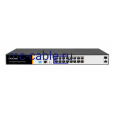 Коммутатор с PoE GL-SW-G205-16P