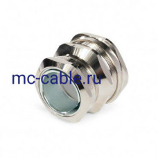 Муфта соединительная латунная СТМ-Л-38 (1 1/2")