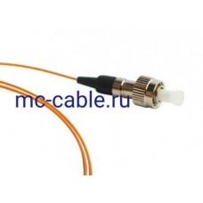 Пигтейл оптический FPT-B9-62-FC/PR-1M-LSZH-OR