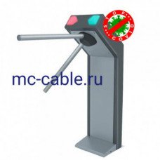 Турникет-трипод с планками Антипаника в комплекте T2-M-SF v.1.2