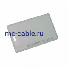 Карта proximity стандартная ST-PC010EM