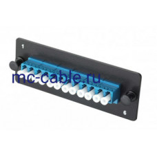 Планка Q-SLOT 38M-S2-2L-06BL