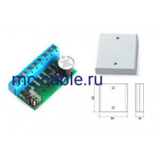 Контроллер для ключей Touch Memory Z-5R (мод. Wiegand 5000 Case)