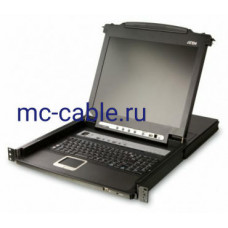 Консоль KVM CL5708FM-AT-RG