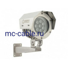 Прожектор инфракрасный взрывозащищенный Релион-ТКВ-300-М-ИК (15м/90°)