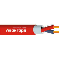 Кабель для систем ОПС и СОУЭ огнестойкий, с низким дымо и газовыделением КПКЭВнг(А)-FRLS 1х2х0,75