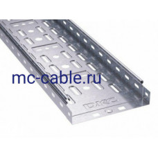 Лоток перфорированный Лоток перфорированный 300х50х3000, горячеоцинкованный (35265HDZ)