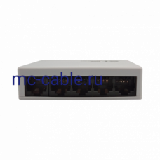 Коммутатор без PoE ST-ES51