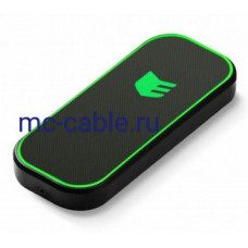 Считыватель бесконтактный для proxi-карт и брелоков ER1402 Mullion ESMART Reader BLE (черный)