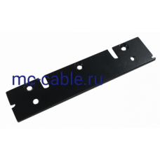 Планка к замку LM-207K BLACK