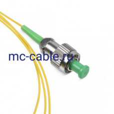 Пигтейл оптический PT-FC/APC-9-10m (8294c)