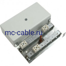 Коробка монтажная огнестойкая КМ-О (16к)-IP41-d