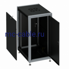 Шкаф напольный 19-дюймовый, 15U SL 6015.922 (8307s)