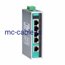 Коммутатор 5-портовый EDS-205A