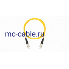 Патч-корд оптический одномодовый NMF-PC1S2C2-FCU-FCU-002
