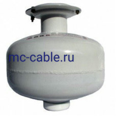 Модуль порошкового пожаротушения МПП(Н-Т1)-9(п)-И-ГЭ-У2 ("Тунгус")