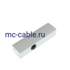 Корпус доводчика GEZE TS 3000 V (серебро)