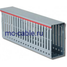 Короб перфорированный Короб перфорированный, серый RL6 25x60 (01166RL)