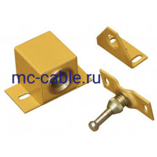 Замок электромеханический Promix-SM102.00 gold (Шериф-2 лайт НО-З)