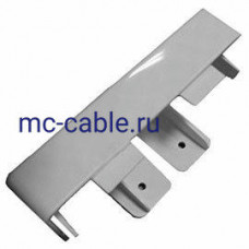 Заглушка для кабель-канала, огнестойкость E110 Заглушка 100х55 RF (76811-E110)