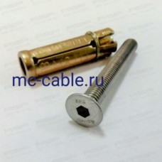 Комплект крепежа ASP-D8.F