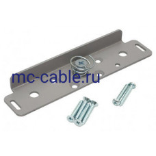Комплект монтажа электромагнитного замка MK 180-PD (серый)