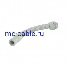 Муфта гибкая труба-коробка Муфта гибкая труба-коробка, IP65, D=20 (57120)