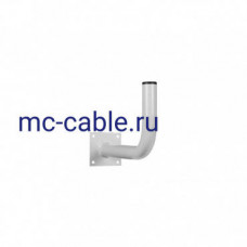 Кронштейн для крепления антенны Кронштейн стеновой L КС005-200-150-30 (200мм, сталь, окрашенный)