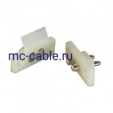 Торцевые контакты ST-DL110-WT