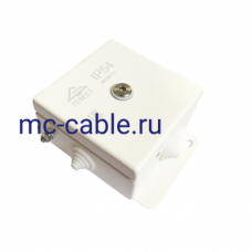 Коробка монтажная огнестойкая КМ-О (14к)-IP55 1010, 4 ввода