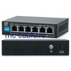 Коммутатор с PoE PPS-204