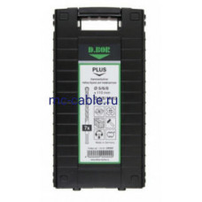 Набор буров SDS-plus (5,6,8х110 мм; 6,8,10,12х160 мм) Набор буров SDS-plus V PLUS 7шт, 2-cutting (240987)