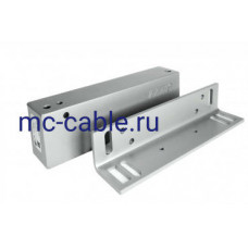 Замок электромагнитный ELTIS EML300 (серебр.металлик)