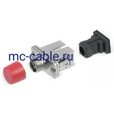 Оптический проходной адаптер SC-FC-MM (7705c)