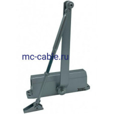 Доводчик для дверей весом до 105 кг ATEC-D230E-SI