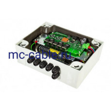 Коммутатор с питанием по PoE Релион-SW-1/4Poe+/60W-WI-FI