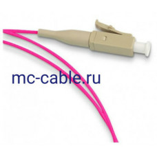 Пигтейл оптический FPT-B9-504-LC/PR-1.5M-LSZH-MG