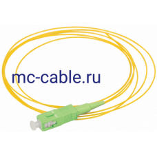 Пигтейл оптический FPT09-SCA-C1L-1M5
